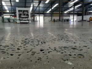 Mài tăng cứng phủ bóng bề mặt sàn