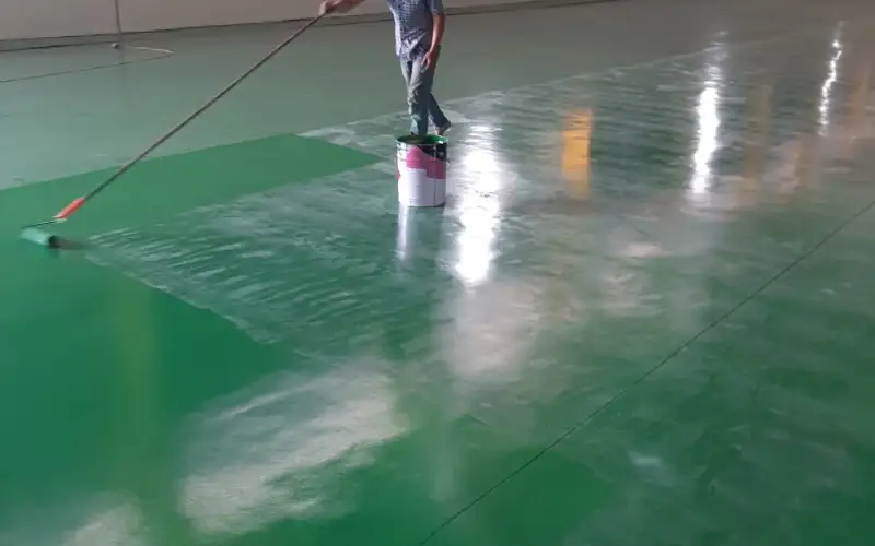 Sơn lăn 2/3/4/5 lớp theo yêu cầu