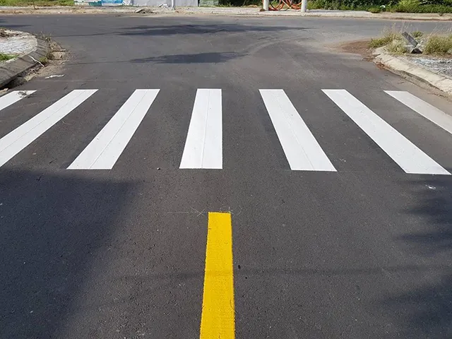 Sơn kẻ vạch/ sơn đường line