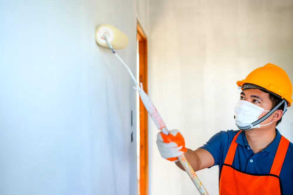 Thi công chống thấm tường