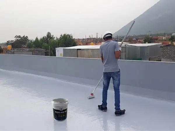 Thi công chống thấm sân thượng/sân phơi